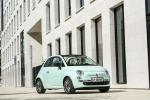 Fiat 500C Cult 2014 года